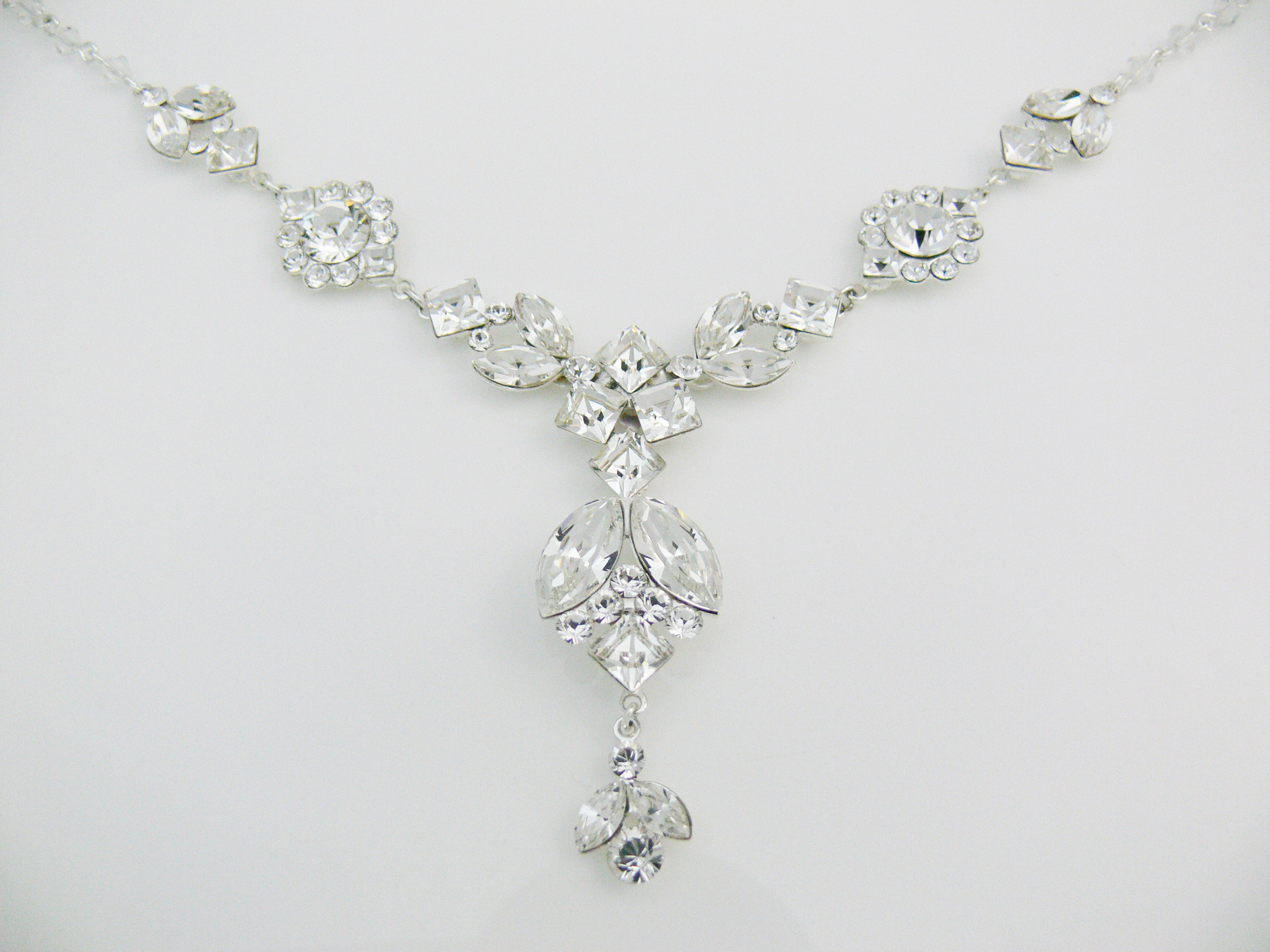 Dakota Necklace by Say Bella